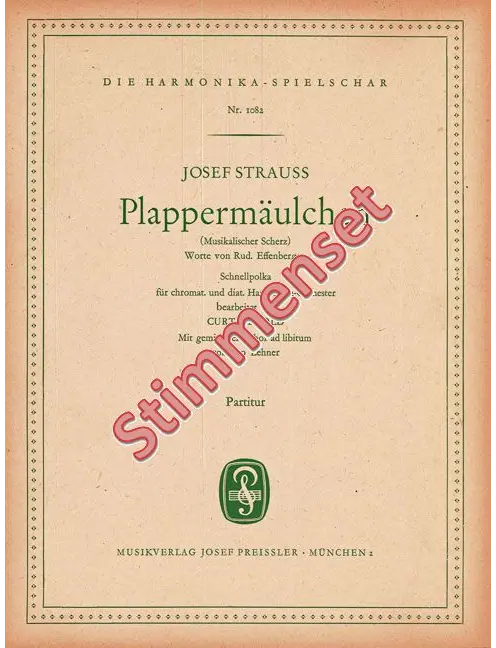 Plappermäulchen